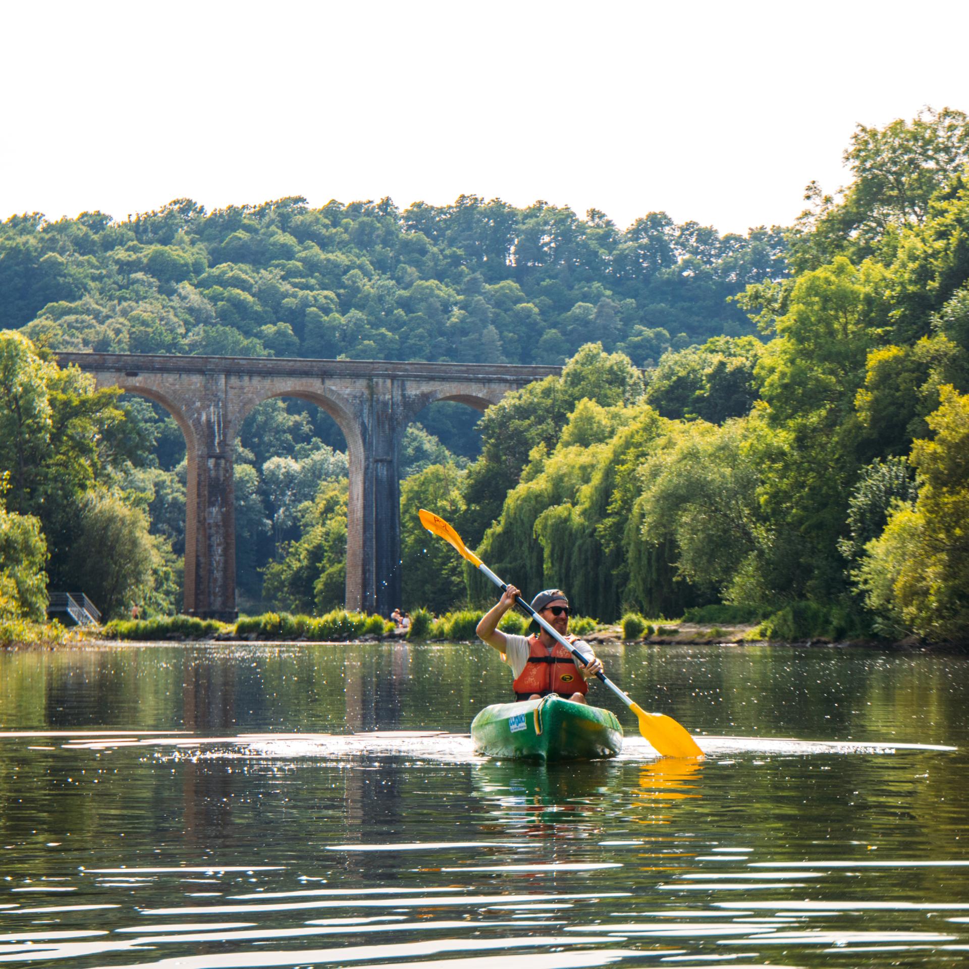 Canoe sur l orne box